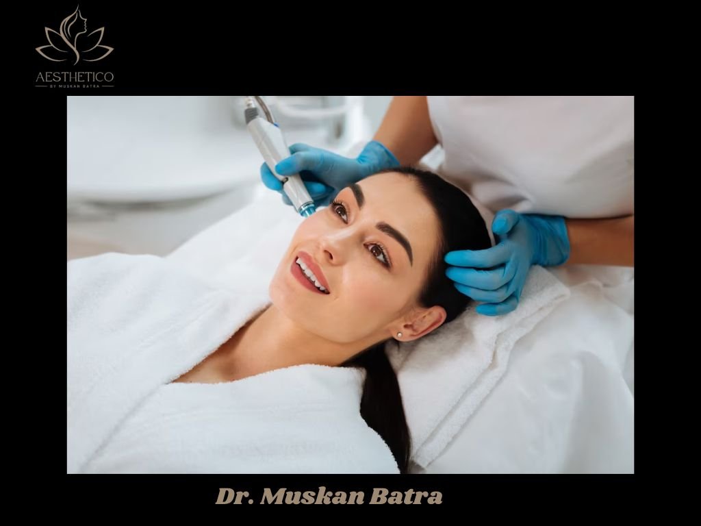 Best Cosmetologist in Krishna Nagar