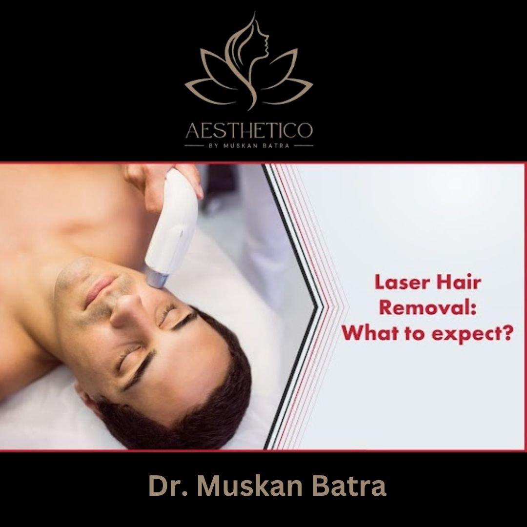 Laser Hair Reduction Clinic in Krishna Nagar