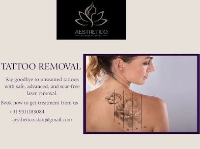 Tattoo Removal treatment in Gagan Vihar, Delhi