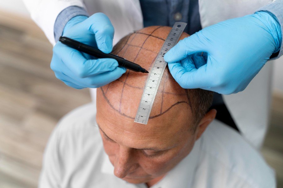 Best Hair Transplant Clinic in Gagan Vihar